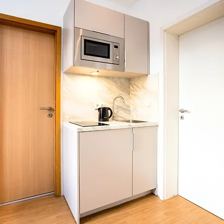 Oh Key - Unlock Your - Zentral In Fulda-city Apart-hotel *