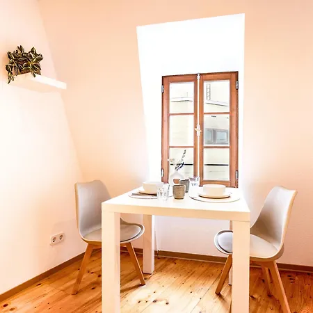 Oh Key - Unlock Your - Zentral In Fulda-city Apart-hotel Fulda