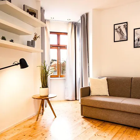 Oh Key - Unlock Your - Zentral In Fulda-city Aparthotel Fulda