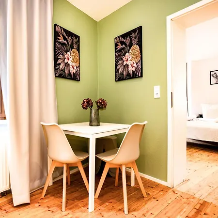 Oh Key - Unlock Your - Zentral In Fulda-city Aparthotel