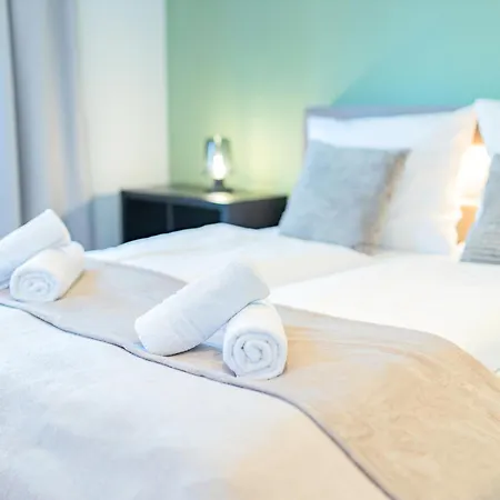 Apart-hotel Oh Key - Unlock Your - Zentral In Fulda-city