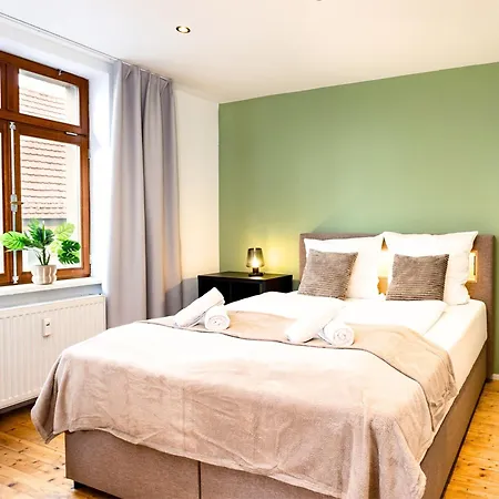 Oh Key - Unlock Your - Zentral In Fulda-city Aparthotel