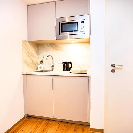 Apart-hotel Oh Key - Unlock Your - Zentral In Fulda-city