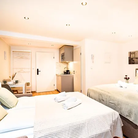 Oh Key - Unlock Your - Zentral In Fulda-city Apart-hotel Fulda