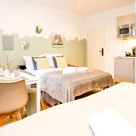Lejlighedshotel Oh Key - Unlock Your - Zentral In Fulda-city