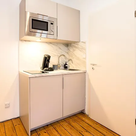 Oh Key - Unlock Your - Zentral In Fulda-city Apart-hotel Fulda