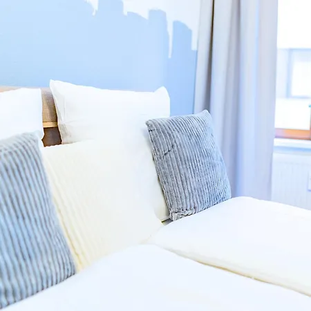 Apart-hotel Oh Key - Unlock Your - Zentral In Fulda-city Fulda