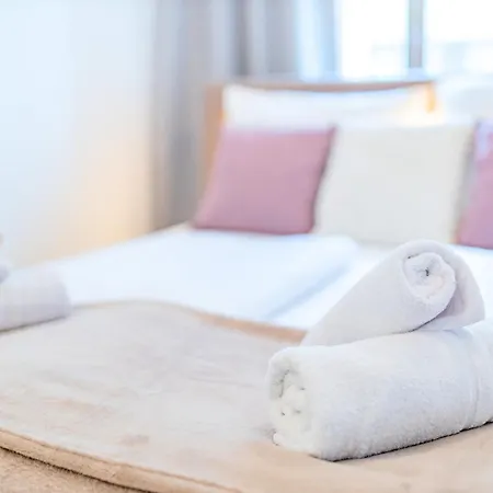 Apart-hotel Oh Key - Unlock Your - Zentral In Fulda-city *