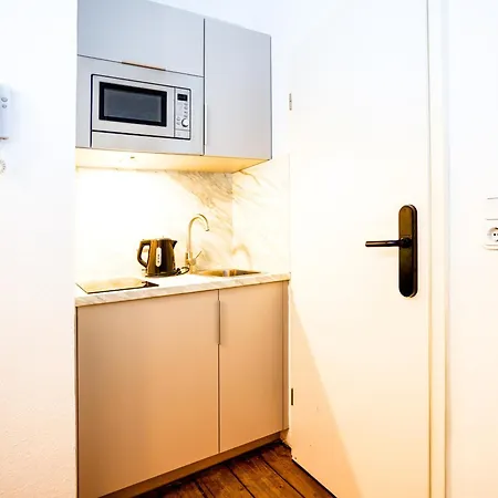 Aparthotel Oh Key - Unlock Your - Zentral In Fulda-city *