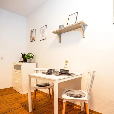 Apart-hotel Oh Key - Unlock Your - Zentral In Fulda-city