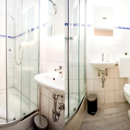 Oh Key - Unlock Your - Zentral In Fulda-city Aparthotel Fulda