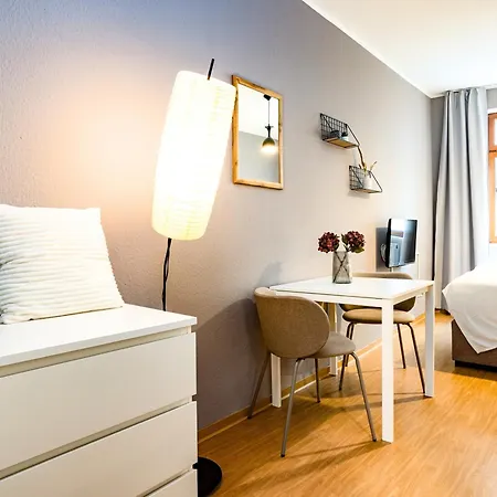 Aparthotel Oh Key - Unlock Your - Zentral In Fulda-city