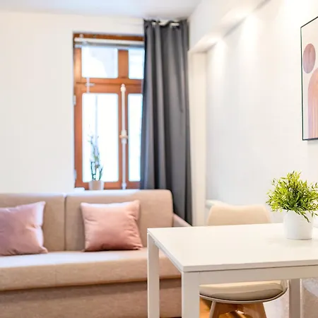 Oh Key - Unlock Your - Zentral In Fulda-city Apart-hotel