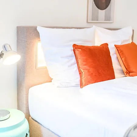 Aparthotel Oh Key - Unlock Your - Zentral In Fulda-city