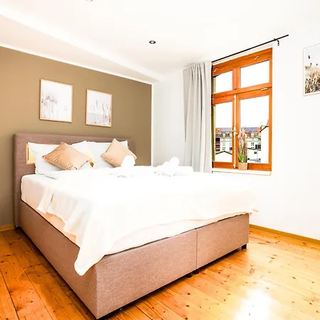 Apart-hotel Oh Key - Unlock Your - Zentral In Fulda-city