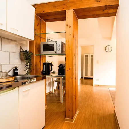 Oh Key - Unlock Your - Zentral In Fulda-city Apart-hotel