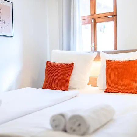 Oh Key - Unlock Your - Zentral In Fulda-city Apart-hotel *