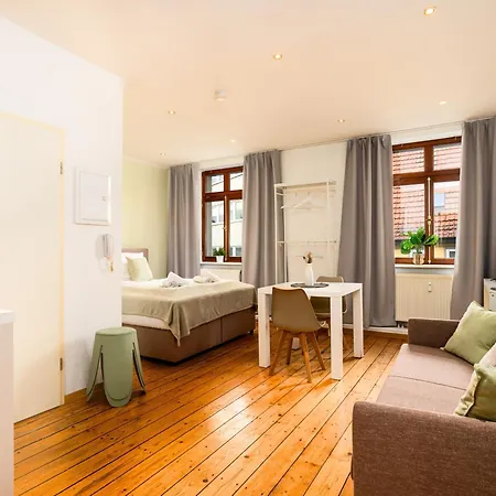 Oh Key - Unlock Your - Zentral In Fulda-city Apart-hotel *