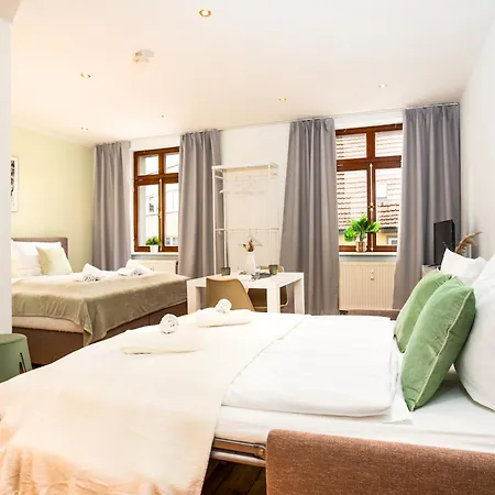 Oh Key - Unlock Your - Zentral In Fulda-city Apart-hotel