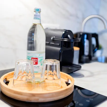 Apart-hotel Oh Key - Unlock Your - Zentral In Fulda-city Fulda