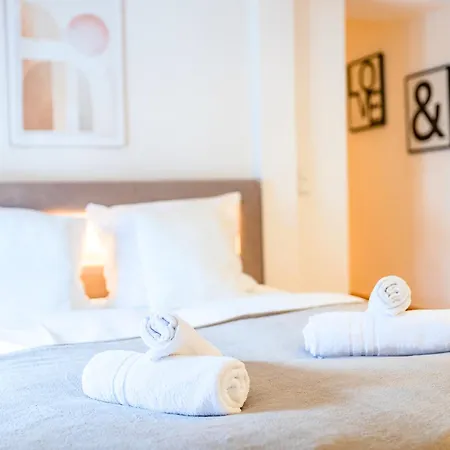 Apart-hotel Oh Key - Unlock Your - Zentral In Fulda-city Fulda