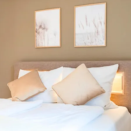 Apart-hotel Oh Key - Unlock Your - Zentral In Fulda-city