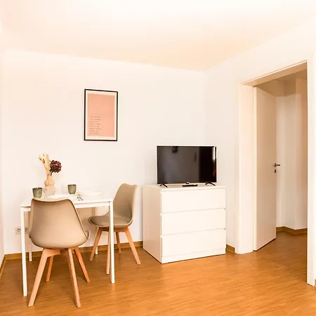 Apart Otel Oh Key - Unlock Your - Zentral In Fulda-city Fulda