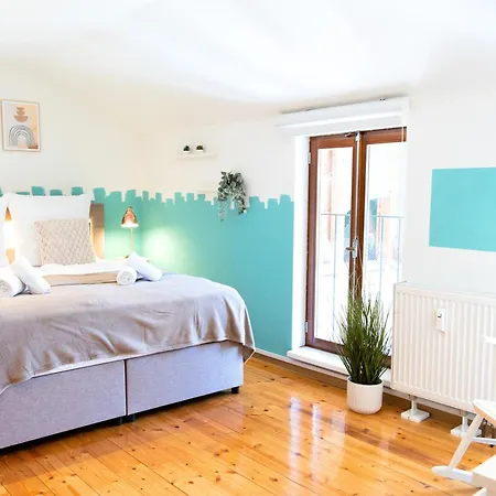 Aparthotel Oh Key - Unlock Your - Zentral In Fulda-city *