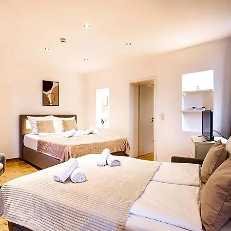 Oh Key - Unlock Your - Zentral In Fulda-city Lejlighedshotel 3*