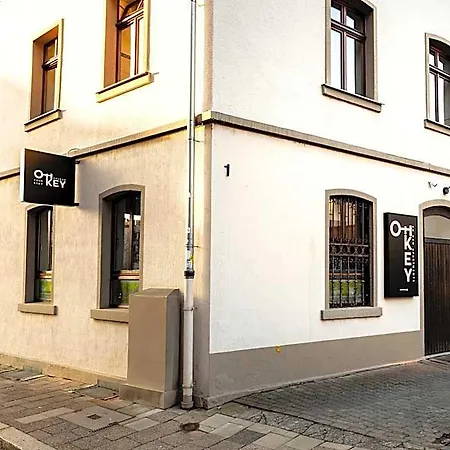 Lejlighedshotel Oh Key - Unlock Your - Zentral In Fulda-city