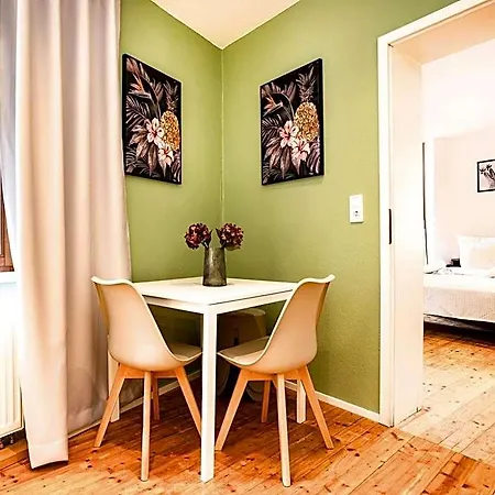 Lejlighedshotel Oh Key - Unlock Your - Zentral In Fulda-city Fulda