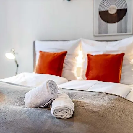 Oh Key - Unlock Your - Zentral In Fulda-city Lejlighedshotel Fulda