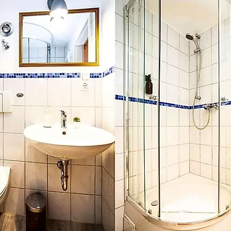 Lejlighedshotel Oh Key - Unlock Your - Zentral In Fulda-city 3*