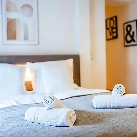Oh Key - Unlock Your - Zentral In Fulda-city Apart Otel