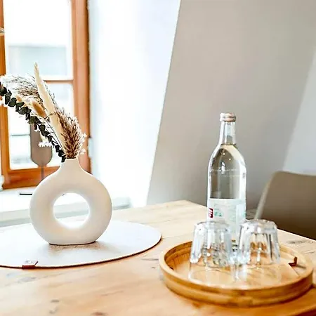 Lejlighedshotel Oh Key - Unlock Your - Zentral In Fulda-city