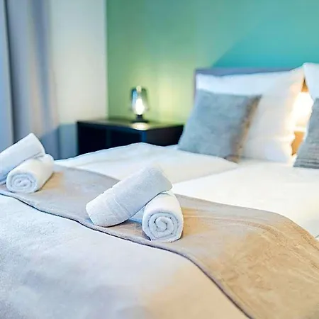 Apart Otel Oh Key - Unlock Your - Zentral In Fulda-city