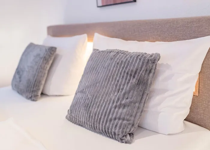 Apartmanhotel Oh Key - Unlock Your - Zentral In Fulda-city