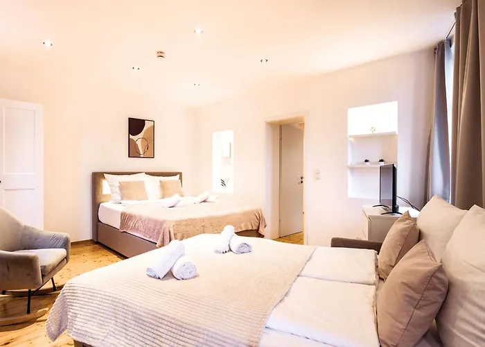 Oh Key - Unlock Your - Zentral In Fulda-city Lägenhetshotell