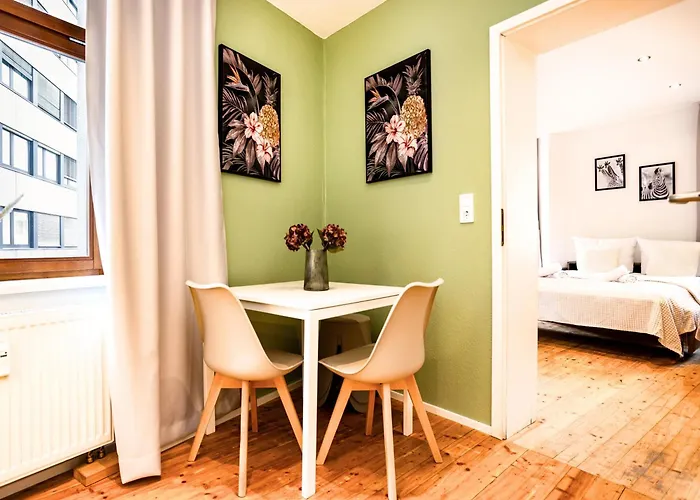 Oh Key - Unlock Your - Zentral In Fulda-city Apartmanhotel