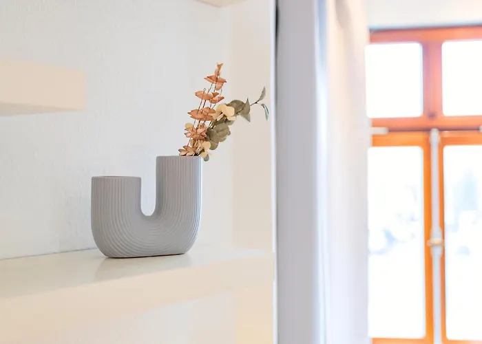 Lägenhetshotell Oh Key - Unlock Your - Zentral In Fulda-city