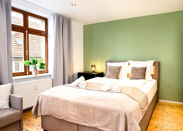 Oh Key - Unlock Your - Zentral In Fulda-city Apartmanhotel