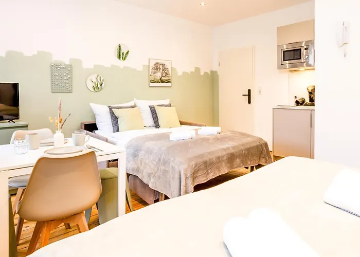 Apartmanhotel Oh Key - Unlock Your - Zentral In Fulda-city