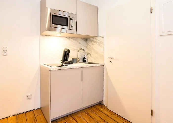 Oh Key - Unlock Your - Zentral In Fulda-city Lägenhetshotell Fulda