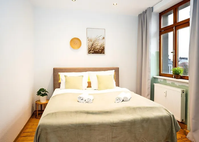 Oh Key - Unlock Your - Zentral In Fulda-city 3*