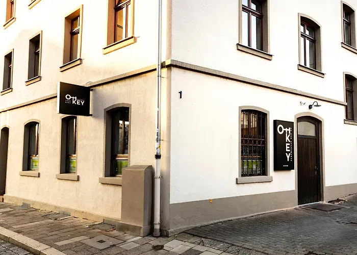 Oh Key - Unlock Your - Zentral In Fulda-city 3*