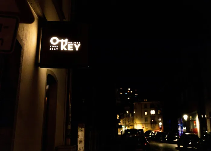 Oh Key - Unlock Your - Zentral In Fulda-city Fulda